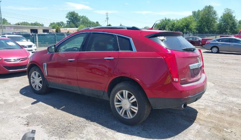 
								2014 Cadillac Srx full									