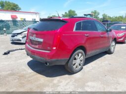 
										2014 Cadillac Srx full									