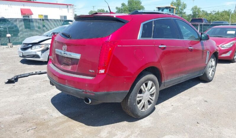 
								2014 Cadillac Srx full									