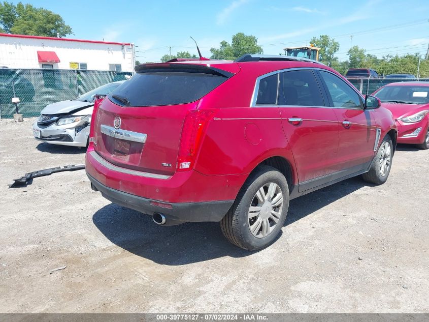 2014 Cadillac Srx