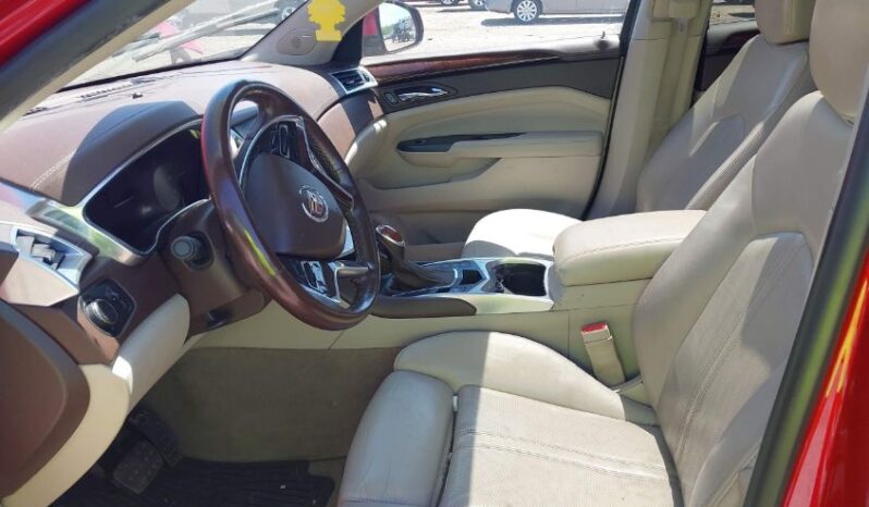 
								2014 Cadillac Srx full									