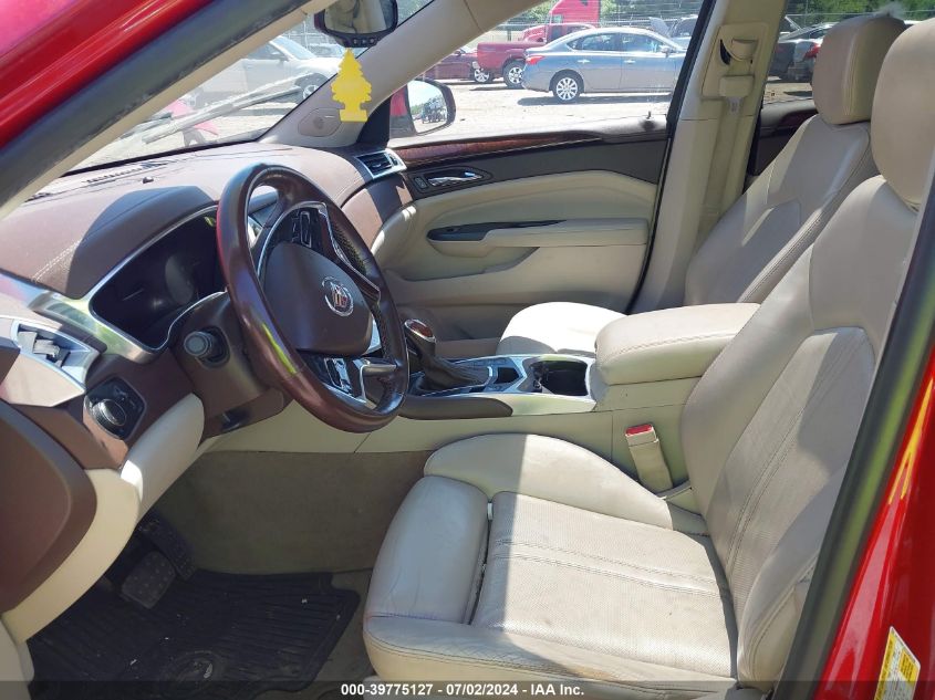 2014 Cadillac Srx