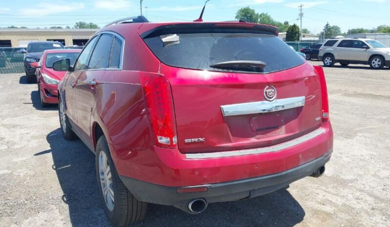 
								2014 Cadillac Srx full									