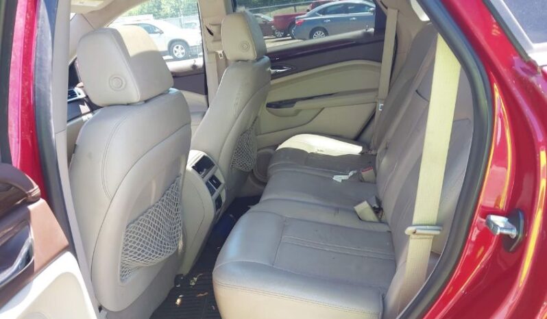 
								2014 Cadillac Srx full									