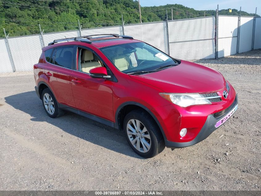 2014 Toyota Rav4
