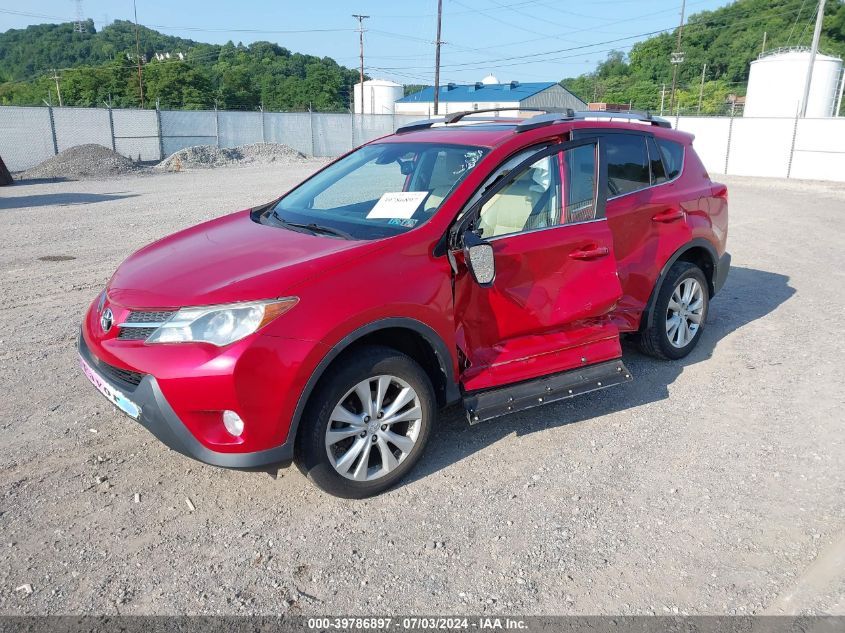2014 Toyota Rav4