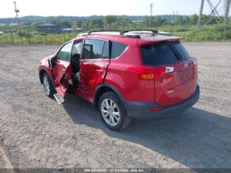 
										2014 Toyota Rav4 full									