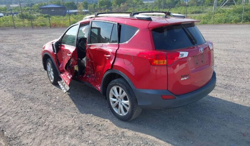 
								2014 Toyota Rav4 full									