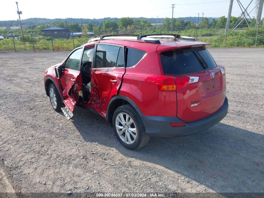 2014 Toyota Rav4