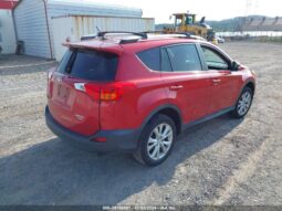 
										2014 Toyota Rav4 full									