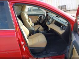 
										2014 Toyota Rav4 full									