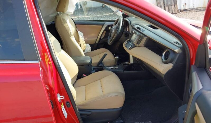 
								2014 Toyota Rav4 full									