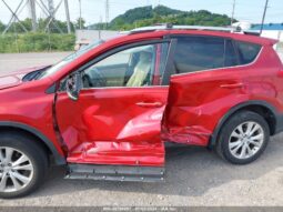 
										2014 Toyota Rav4 full									