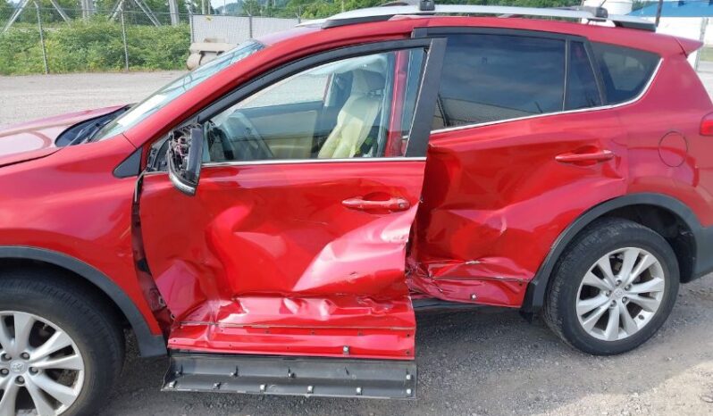 
								2014 Toyota Rav4 full									