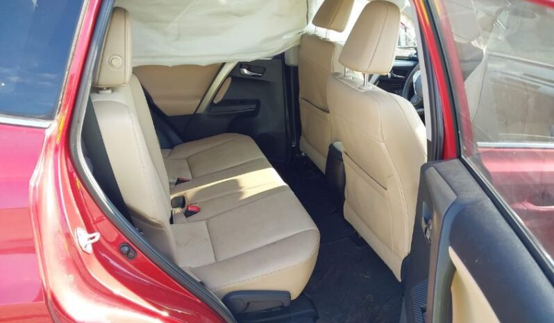 
								2014 Toyota Rav4 full									