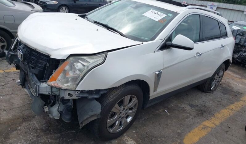 
								2015 Cadillac Srx full									