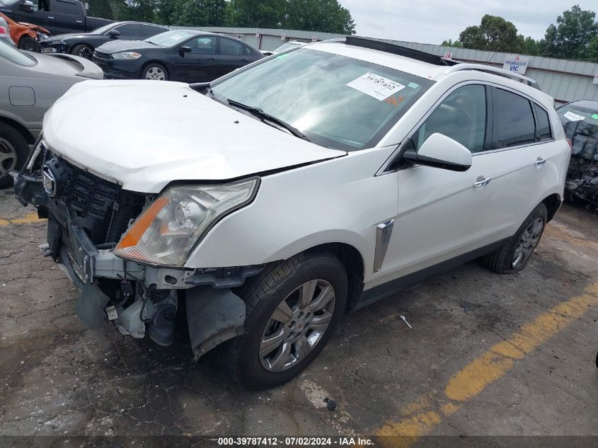 2015 Cadillac Srx
