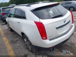 
										2015 Cadillac Srx full									