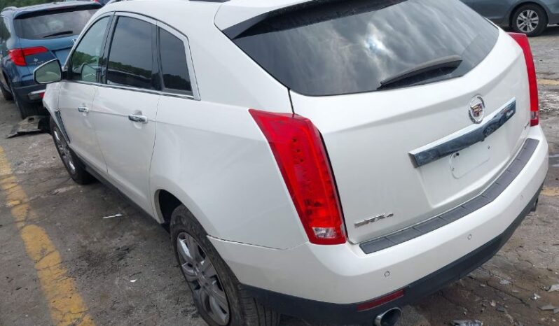 
								2015 Cadillac Srx full									