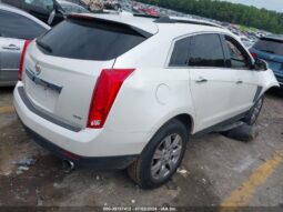 
										2015 Cadillac Srx full									
