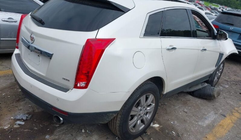 
								2015 Cadillac Srx full									