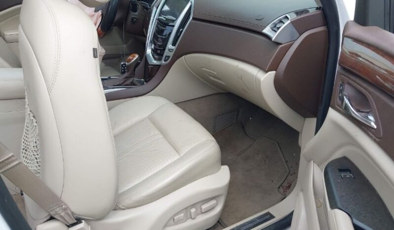 
								2015 Cadillac Srx full									