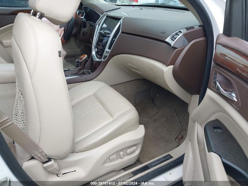 2015 Cadillac Srx