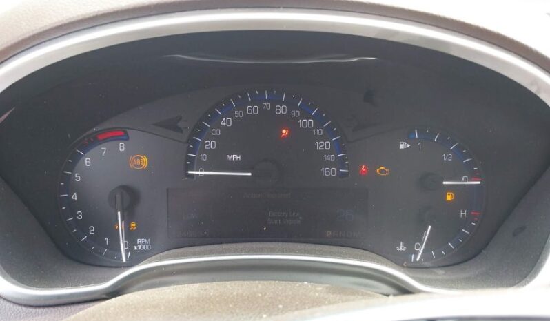 
								2015 Cadillac Srx full									