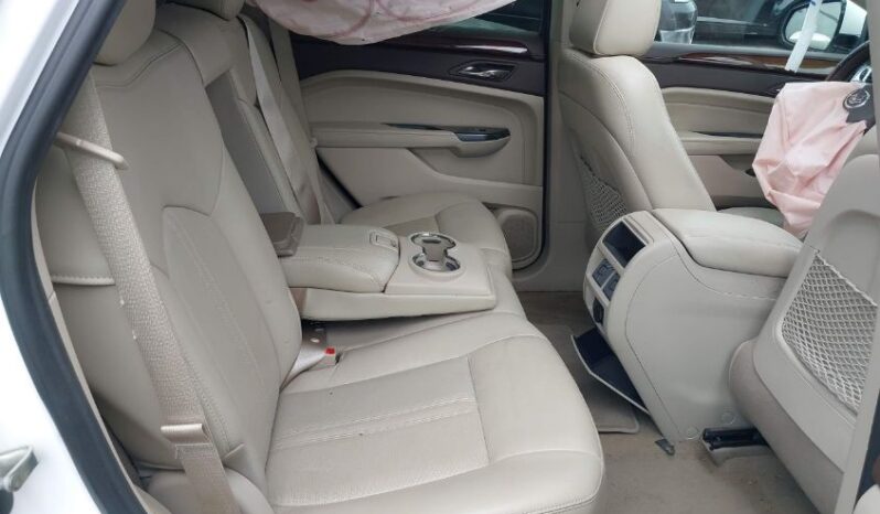 
								2015 Cadillac Srx full									