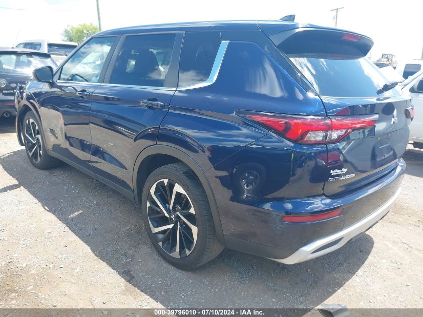 2023 Mitsubishi Outlander