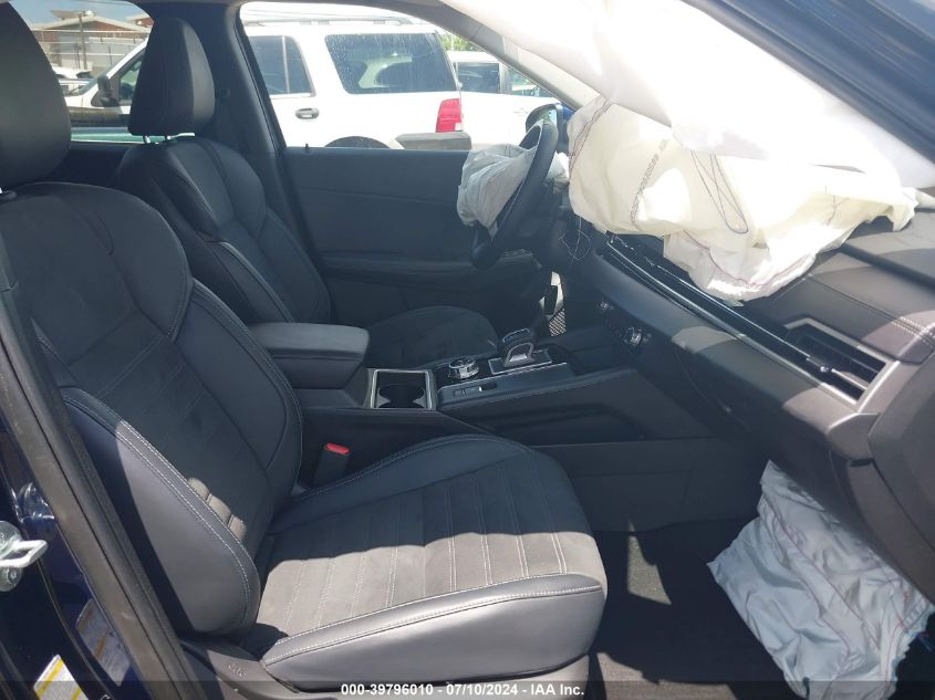 2023 Mitsubishi Outlander