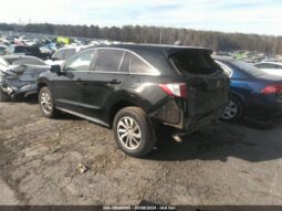 
										2016 Acura Rdx full									