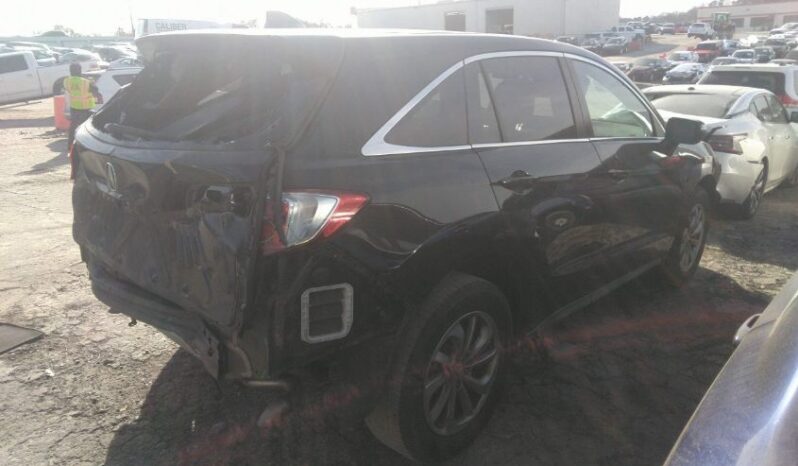
								2016 Acura Rdx full									