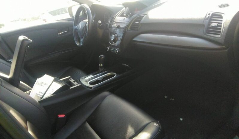 
								2016 Acura Rdx full									