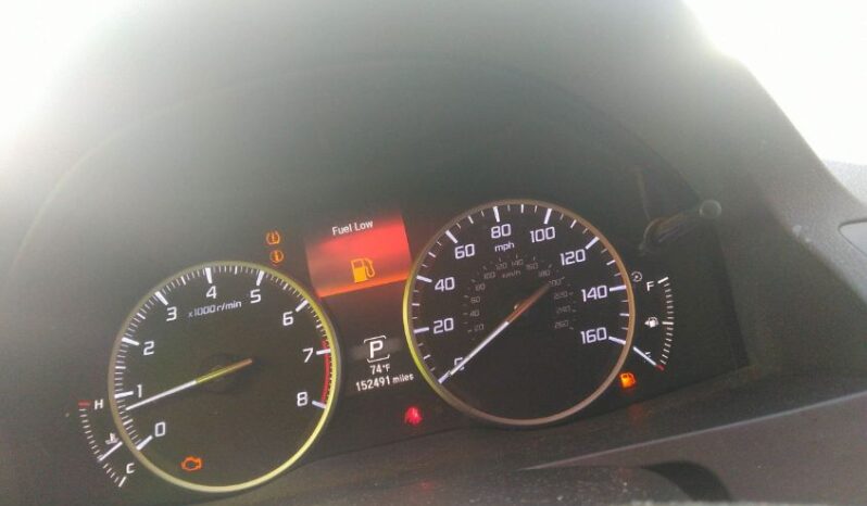 
								2016 Acura Rdx full									