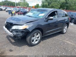 
										2013 Acura Rdx full									