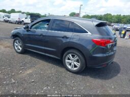 
										2013 Acura Rdx full									