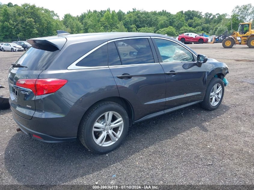 2013 Acura Rdx