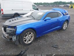 
										2014 Chevrolet Camaro full									