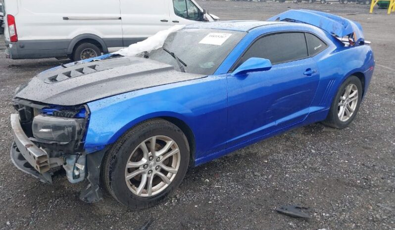 
								2014 Chevrolet Camaro full									