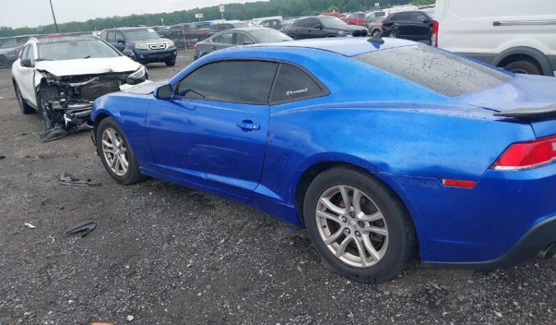 
								2014 Chevrolet Camaro full									