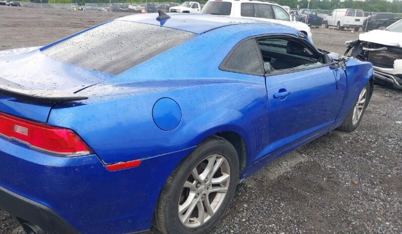 
								2014 Chevrolet Camaro full									
