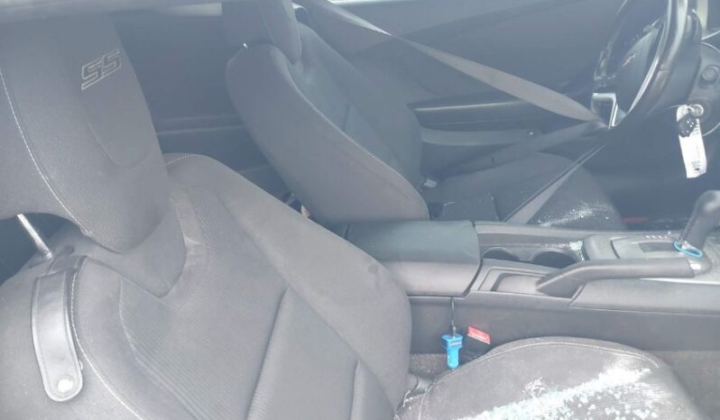 
								2014 Chevrolet Camaro full									
