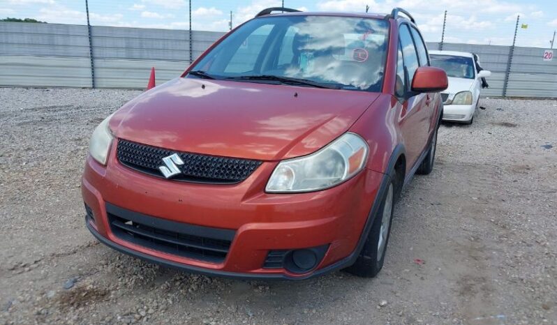
								2012 Suzuki Sx4 full									