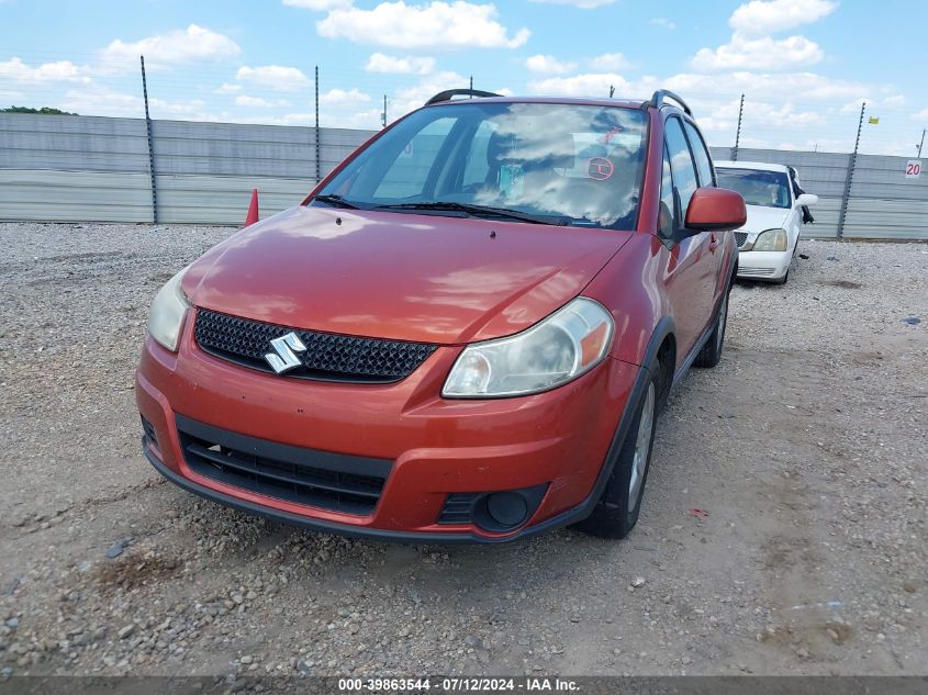 2012 Suzuki Sx4