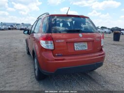 
										2012 Suzuki Sx4 full									