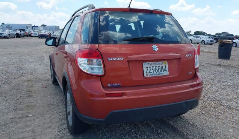 
								2012 Suzuki Sx4 full									