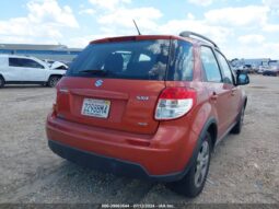 
										2012 Suzuki Sx4 full									