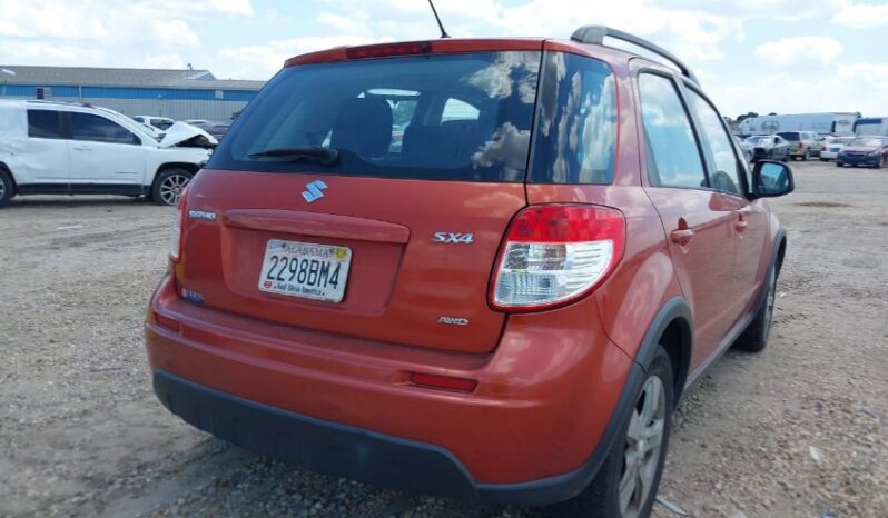 
								2012 Suzuki Sx4 full									