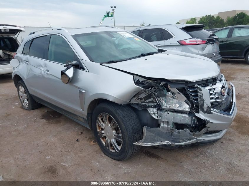 2013 Cadillac Srx